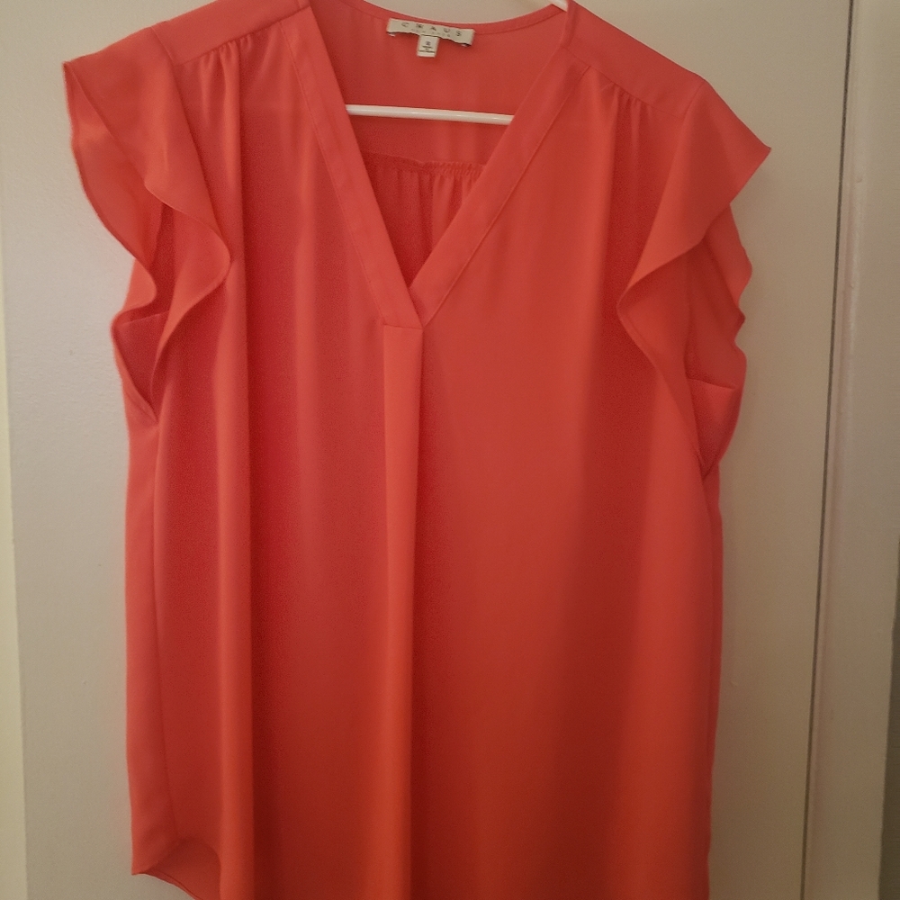Pink Top